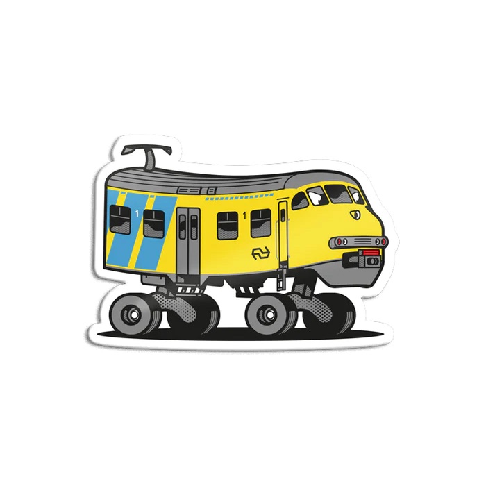 Mr.Serious x VOH - Railslider Magnets