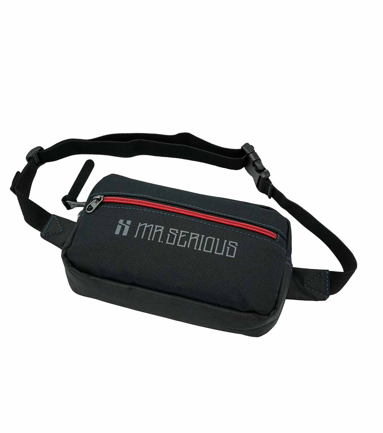 Essential hip bag black