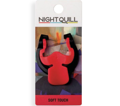 Night Quill Soft Touch